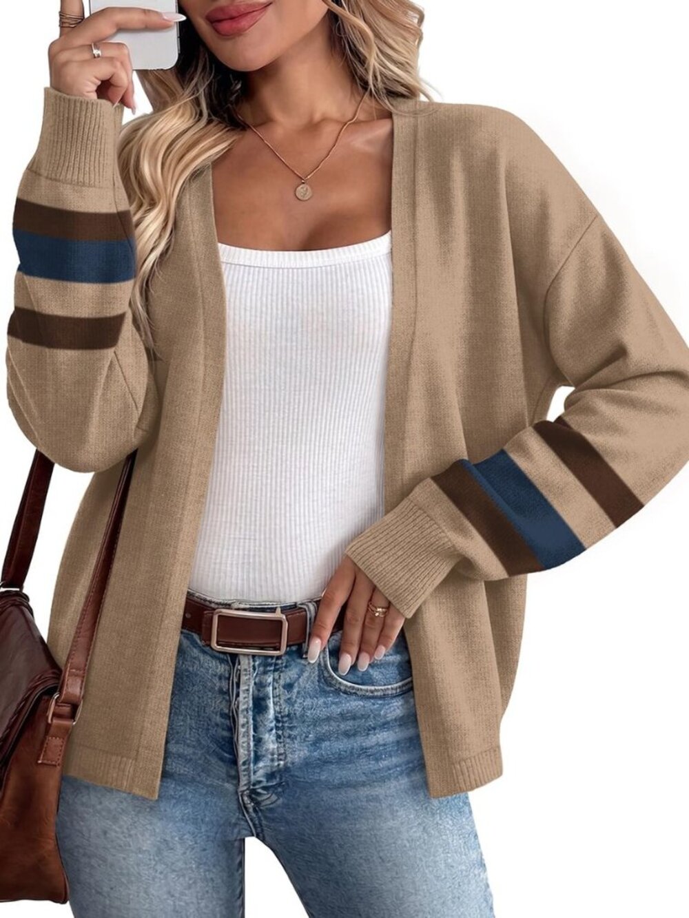 Cardigan Sweaters for Women Trendy Fall Outfits Winter Clothes